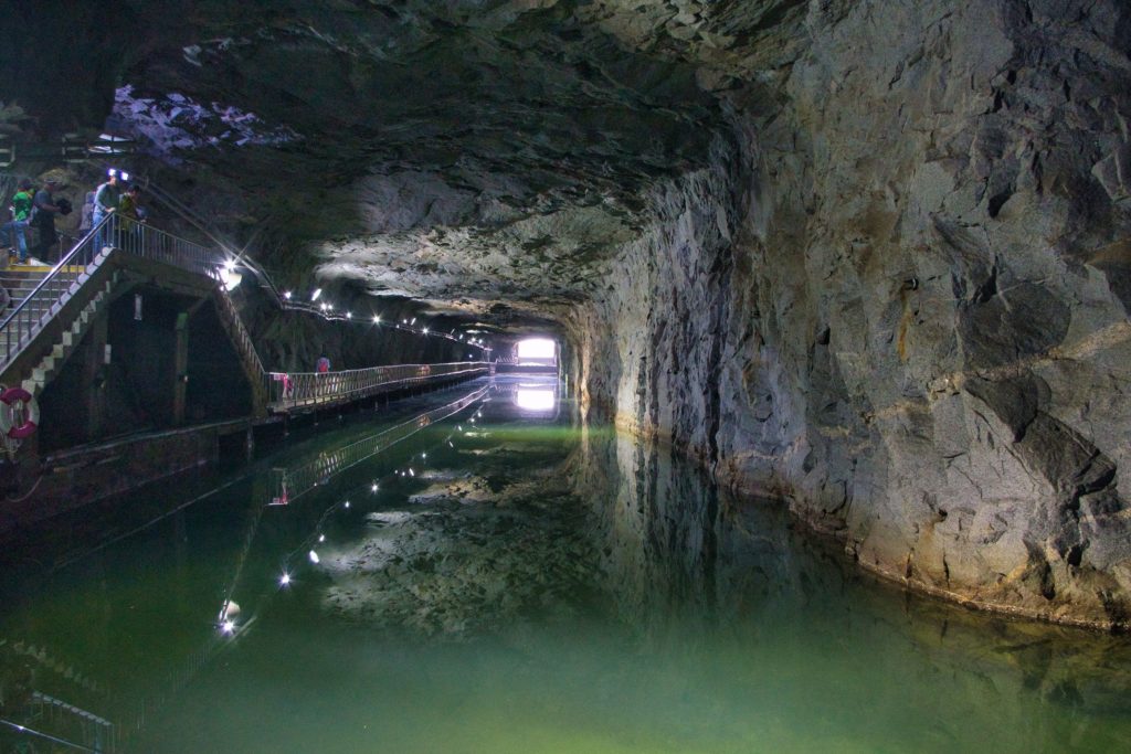 Zhaishan Tunneli Taiwan
